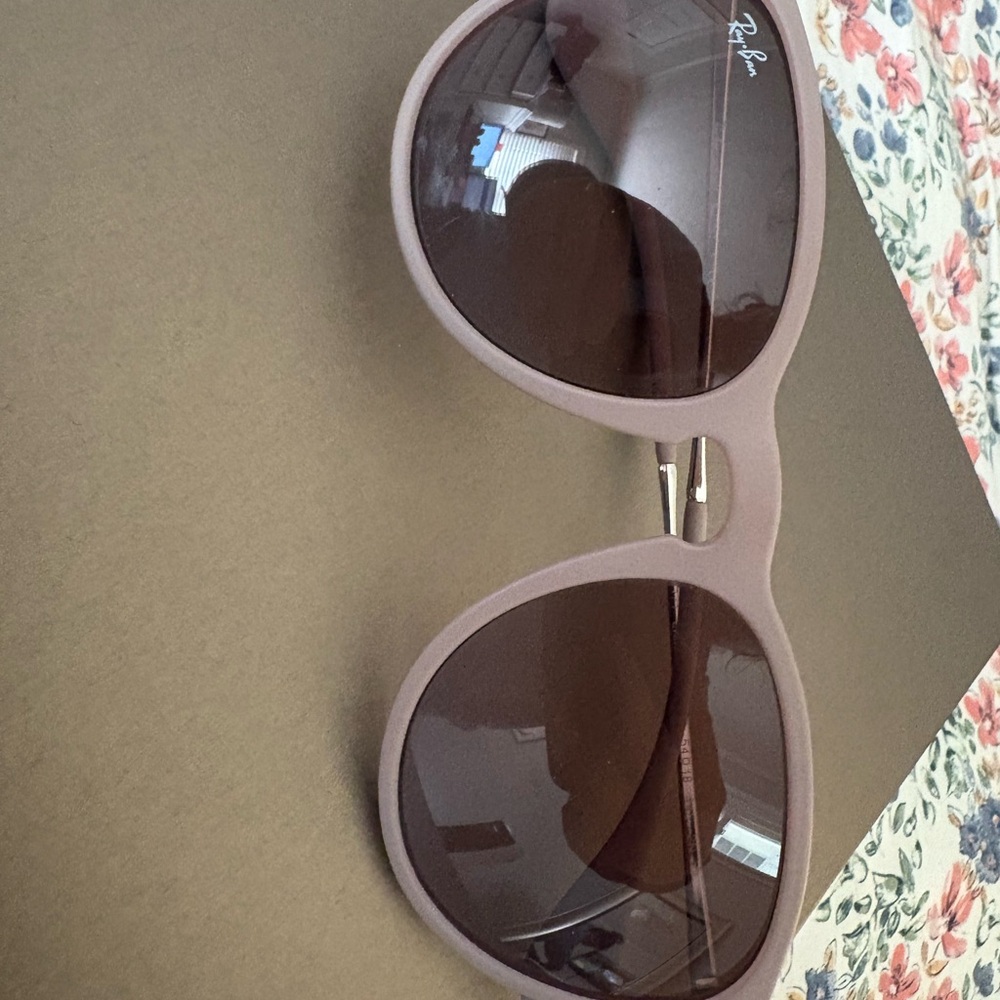 Ray-Ban Women's Brown Sunglasses - Picture 5 of 6